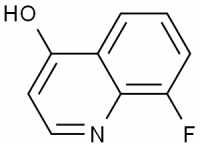MC74585 8-Fluoro-4-Hydroxyquinoline 63010-71-9 4-羟基-8-氟喹啉