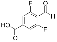 MC67805 3,5-Difluoro-4-Formylbenzoic Acid 736990-88-8 3,5-二氟-4-甲酰基苯甲酸