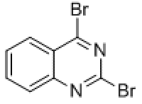 MC77530 2,4-DIBROMOQUINAZOLINE 872998-61-3 2.4-二溴喹唑啉