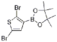 MC78950 2-(2,5-Dibromo-3-thienyl)-4,4,5,5-tetramethyl-1,3,2-dioxaborolane 942070-22-6 2,5-二溴噻吩-3-硼酸频那醇酯