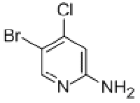 MC78975 2-Pyridinamine, 5-bromo-4-chloro- 942947-94-6 2-氨基-4-氯-5-溴吡啶