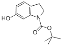 MC79242 1H-INDOLE-1-CARBOXYLIC ACID,2,3-DIHYDRO-6-HYDROXY-,1,1-DIMETHYLETHYL ESTER 957204-30-7 6-羟基吲哚-1-羧酸叔丁酯