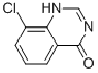 MC79536 8-CHLOROQUINAZOLIN-4(1H)-ONE 101494-95-5 8-氯喹唑啉-4(1H)-酮