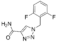 MC60356 Rufinamide 106308-44-5 卢非酰胺