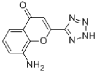 MC91094 8-Amino-4-oxo-2-(tetrazol-5-yl)-4H-1-benzopyran 110683-22-2 8-氨基-2-(1H-四唑-5-基)-4H-1-苯并吡喃-4-酮