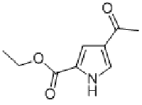 MC91917 ETHYL 4-ACETYL-1H-PYRROLE-2-CARBOXYLATE 119647-69-7 4-乙酰基吡咯-2-甲酸乙酯