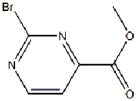 MC92084 Methyl 2-broMopyriMidine-4-carboxylate 1209459-78-8 2-溴嘧啶-4-羧酸甲酯