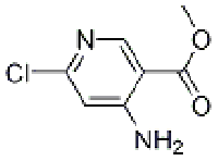 MC37132  4-甲氨基-6-氯烟酸盐  [1256785-40-6]