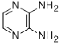 MC93052 2,3-PYRAZINEDIAMINE 13134-31-1 2,3-二氨基哌嗪