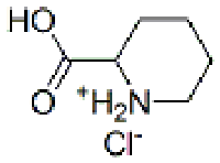 MC94562 2-carboxypiperidinium chloride 15862-86-9 2-carboxypiperidinium chloride