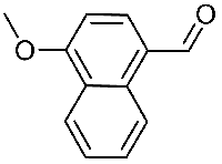 MC62251 4-Methoxy-1-Naphthaldehyde 15971-29-6 4-甲氧基-1-萘甲醛