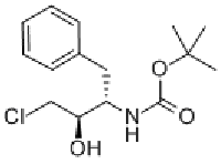 MC94775 (2R,3S)-3-(tert-Butoxycarbonylamino)-1-chloro-2-hydroxy-4-phenylbutane 162536-40-5 (2R,3S)-3-(叔丁氧羰基氨基)-1-氯-2-羟基-4-苯基丁烷