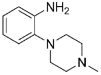 MC62760 2-(4-Methylpiperazin-1-yl)aniline 180605-36-1 2-(4-甲基-1-哌嗪)苯胺