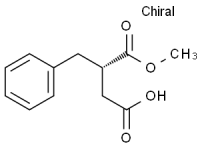 MC95646 (S)-(-)-2-Benzylsuccinic Acid 1-Methyl Ester 182247-45-6 (S)-(-)-2-苄基琥珀酸-1-甲酯