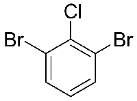MC62968 1,3-Dibromo-2-Chlorobenzene 19230-27-4 2-氯-1,3-二溴苯