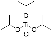 MC70586 Chlorotitanium Triisopropoxide 20717-86-6 三异丙氧化氯钛