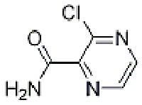 MC96607 3-chloropyrazine-2-carboxaMide 21279-62-9 2-氯-3-酰胺吡嗪