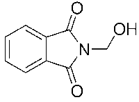 MC41262  N-(羟甲基)邻苯二甲酰亚胺  [118-29-6]