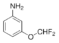 MC44688  3-(二氟甲氧基)苯胺  [22236-08-4]
