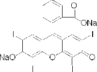 MC48489  赤藓红B钠盐  [568-63-8]