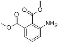 MC98852 3-AMINO-1,2-PHTHALIC ACID, DIMETHYL ESTER 34529-06-1 3-氨基-邻苯二甲酸二甲酯