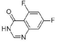 MC99457 5,7-DIFLUOROQUINAZOLIN-4(3H)-ONE 379228-58-7 5,7-二氟-3,4-二氢喹唑啉-4-酮