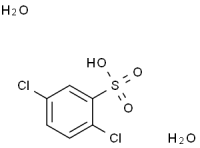 MC99532 2,5-Dichlorobenzenesulfonic Acid Dihydrate 38484-94-5 2,5-二氯苯磺酸 二水合物