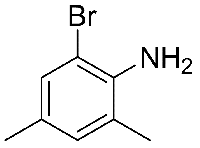 MC65411 2-Bromo-4,6-Dimethylaniline 41825-73-4 2-溴-4,6-二甲基苯胺