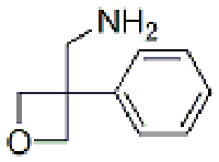 MC72718 3-Oxetanemethanamine, 3-phenyl- 497239-45-9 3-苯基-3-胺甲基-1-氧杂环丁烷