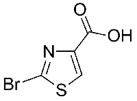 MC73059 2-Bromo-4-thiazolecarboxylic acid 5198-88-9 2-溴-4-噻唑羧酸