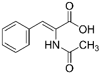 MC66356 α-Acetamidocinnamic acid 5469-45-4 α-乙酰氨基肉桂酸