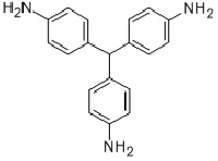 MC73501 TRIS(4-AMINOPHENYL)METHANE 548-61-8 4,4’,4"-三氨基三苯甲烷