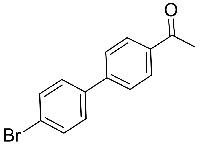 MC73814 4-ACETYL-4'-BROMOBIPHENYL 5731-01-1 4-乙酰基-4'-溴代联苯