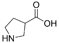 MC66709 3-Pyrrolidinecarboxylic Acid 59378-87-9 吡咯烷-3-甲酸