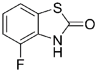 MC67202 4-Fluoro-2(3H)-Benzothiazolone 63754-97-2 2(3H)-4-氟苯并噻唑酮