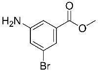 MC67651 3-Amino-5-Bromobenzoate 706791-83-5 3-氨基-5-溴苯甲酸甲酯