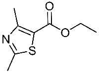 MC67727 Ethyl 2,4-Dimethylthiazole-5-Carboxylate 7210-77-7 2,4-二甲基噻唑-5-羧酸乙酯