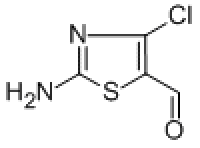 MC76255 2-AMINO-4-CHLORO-5-THIAZOLECARBALDEHYDE 76874-79-8 2-氨基-4-氯噻唑-5-甲醛