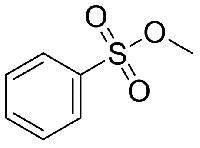 MC68186 Methyl Benzenesulfonate 80-18-2 苯磺酸甲酯