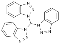 MC77690 TRIS-(1-BENZOTRIAZOLYL)METHANE 97 88088-95-3 三-(1-苯并三唑基)甲烷
