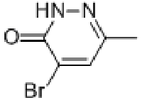 MC79171 4-BROMO-6-METHYL-2H-PYRIDAZIN-3-ONE 954240-46-1 4-溴-6-甲基哒嗪-3(2H)-酮