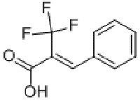 MC87598 2-(TRIFLUOROMETHYL)CINNAMIC ACID 98386-81-3 反式-3-(2-三氟甲基苯基)丙烯酸