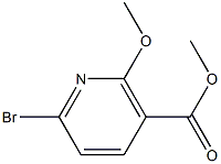 MC90197 Methyl 6-broMo-2-Methoxynicotinate 1009735-24-3 6-溴-2-甲氧基烟酸甲酯
