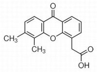 MC31756  5,6-二甲基呫吨酮-4-乙酸  [117570-53-3]