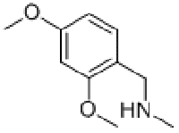 MC90375 N-(2,4-DIMETHOXYBENZYL)-N-METHYLAMINE 102503-23-1 2,4-二甲氧基-N-甲基苯甲胺
