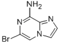 MC91664 6-bromoimidazo[1,2-a]pyrazin-8-amine 117718-84-0 6-溴咪唑并[1,2-A]吡嗪-8-胺