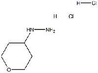 MC91783 (Tetrahydro-2H-pyran-4-yl)hydrazine hydrochloride (1:2) 1187974-47-5 四氢吡喃-4-肼二盐酸盐