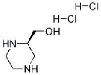MC92238 (R)-2-HYDROXYMETHYL-PIPERAZINE-2HCl 1217482-26-2 (R)-哌嗪-2-甲醇二盐酸盐