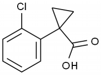 MC92302 1-(2-Chloro-Phenyl)-Cyclopropanecarboxylic Acid 122143-19-5 1-(2-Chloro-Phenyl)-Cyclopropanecarboxylic Acid