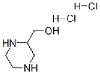 MC92308 2-HYDROXYMETHYL-PIPERAZINE-2HCl 122323-87-9 2-哌嗪甲醇二盐酸盐